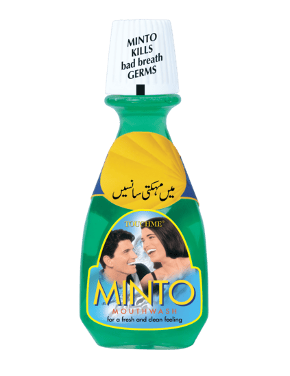 Minto Mouthwash