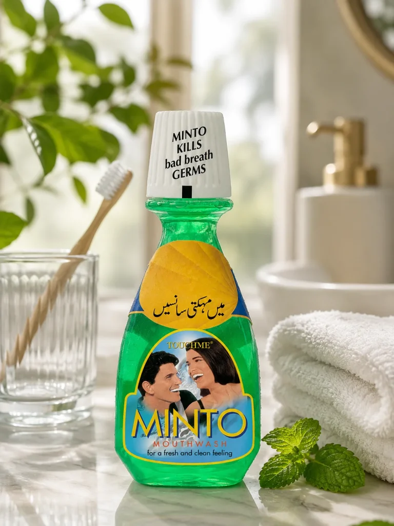 Minto Mouthwash