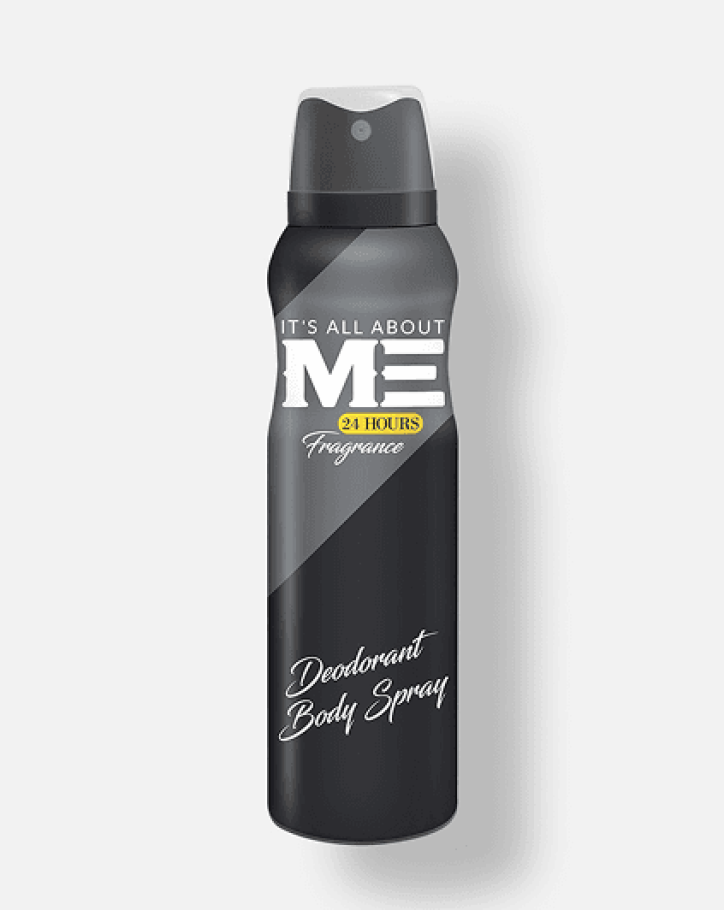 Deodorant Black
