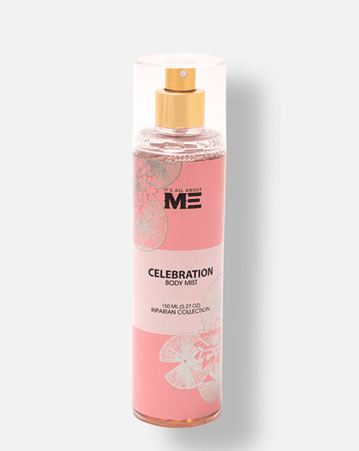 Body Mist Celeberation