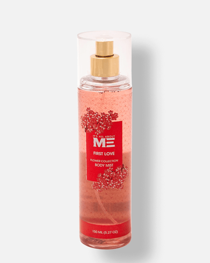 Body Mist First Love