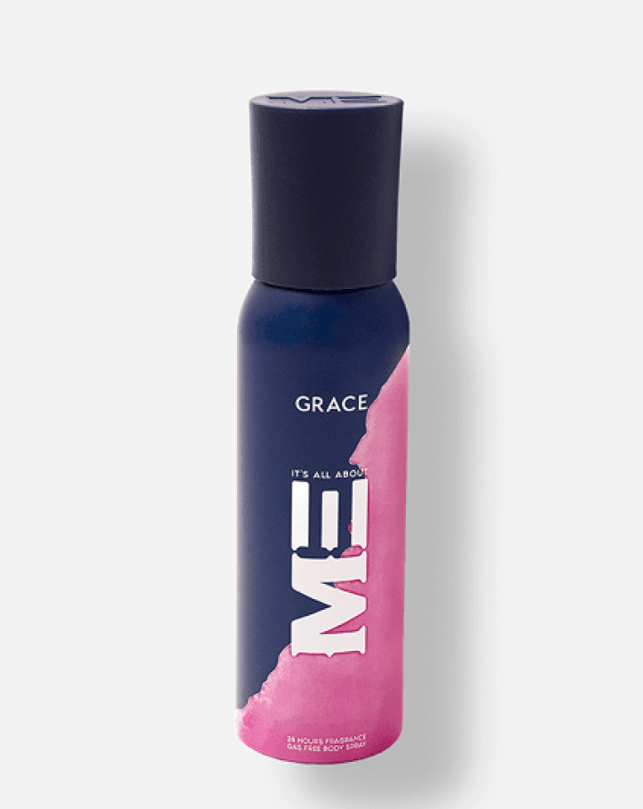 Blue Range Grace