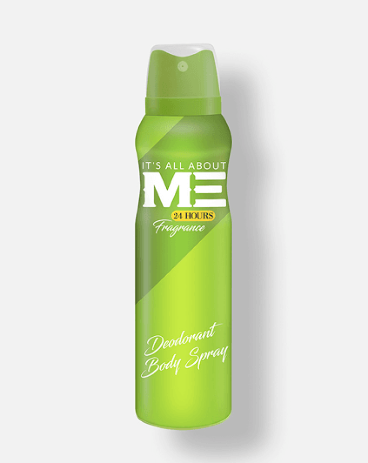 Deodorant Light Green
