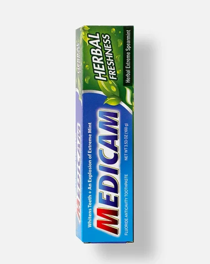 Medicam Herbal Toothpaste