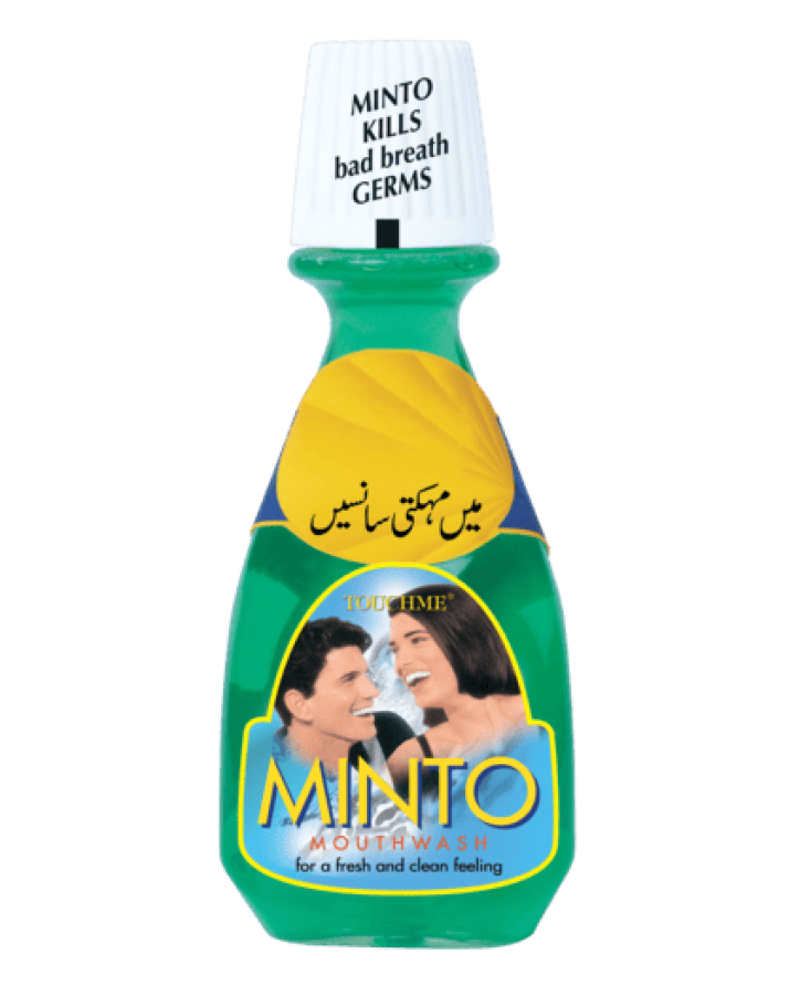 Minto Mouthwash