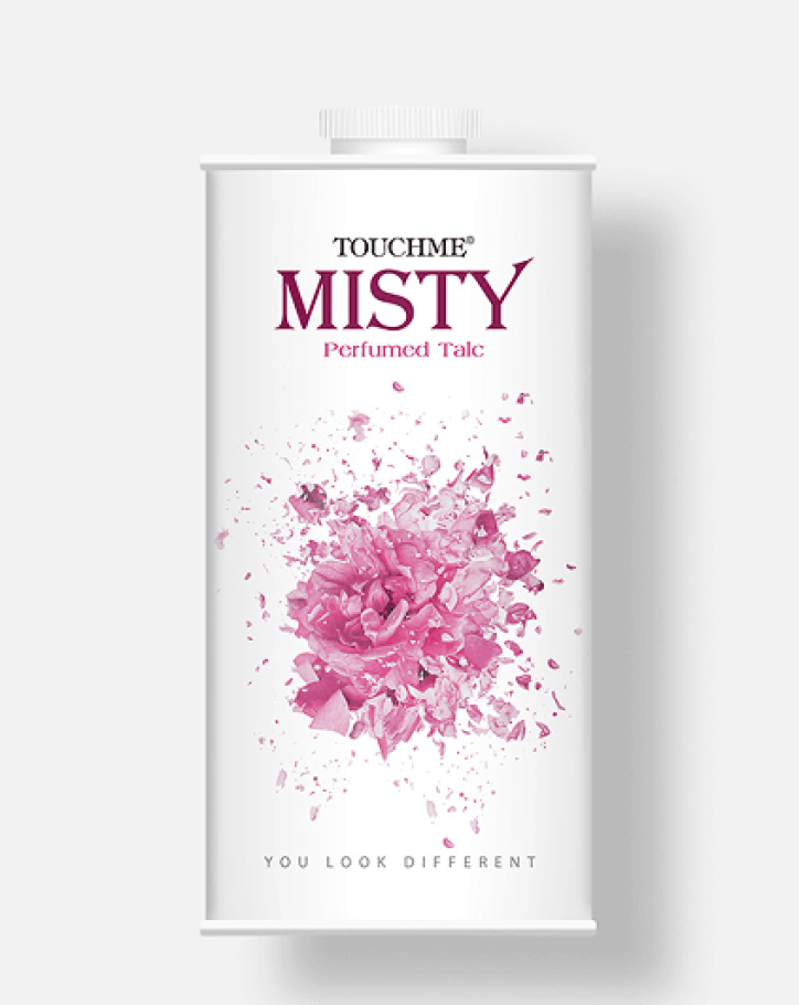 Misty Talcum Powder