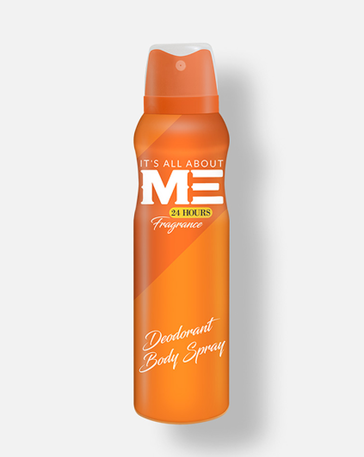 Deodorant Orange