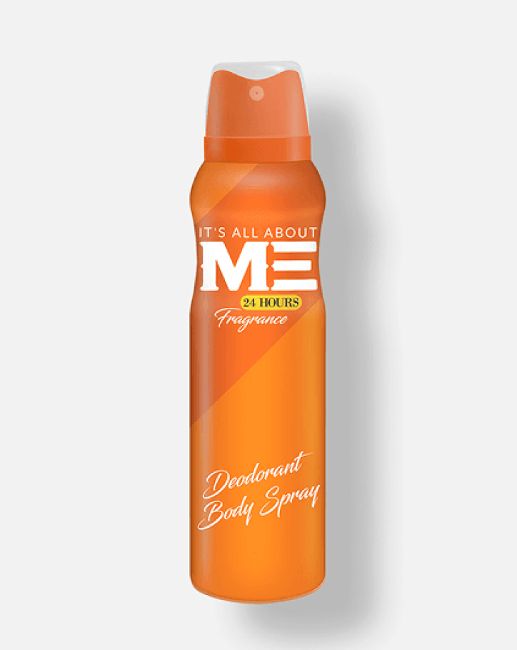 Deodorant Orange