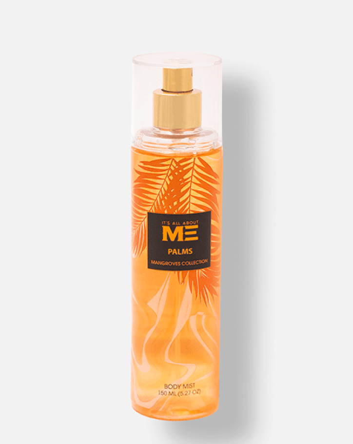 Body Mist Palm