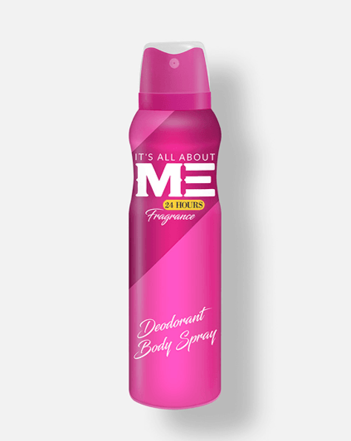 Deodorant Pink
